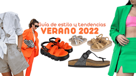 Guía de estilo y tendencias para lucir este verano - Mumka España