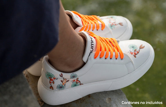 mumka-Calzado-mujer-Botines Chica de Flores