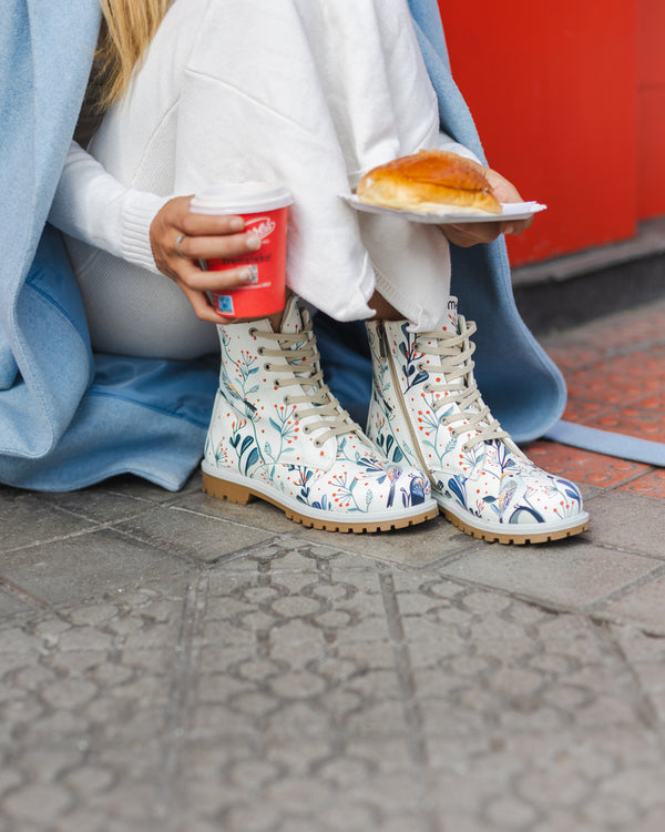 mumka-Calzado-mujer-Botas Pájaros Azules